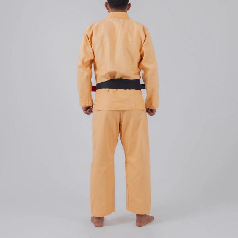 Loyal Supreme BJJ Kimono peach